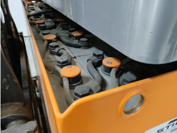 Schubmaststapler Still FM-X14: das Bild 4 Schubmaststapler Still FM-X14: das Bild 4