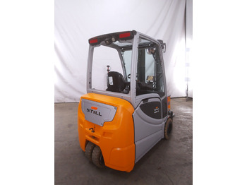Elektrostapler Still RX20-18L/BRONZE: das Bild 2