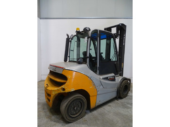 Dieselstapler Still RX70-50: das Bild 2