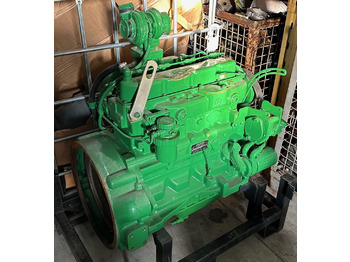 JOHN DEERE Motor