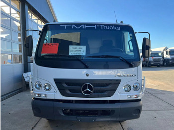 Pritsche LKW, Zustand - NEU Mercedes-Benz Accelo 915 4x2 Flatbed with dropsides: das Bild 4