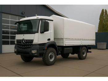 MERCEDES-BENZ Arocs 1836 Plane LKW