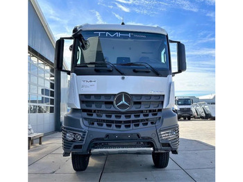 Kipper, Zustand - NEU Mercedes-Benz Arocs 4140 K 8x4 Meiller Tipper: das Bild 5