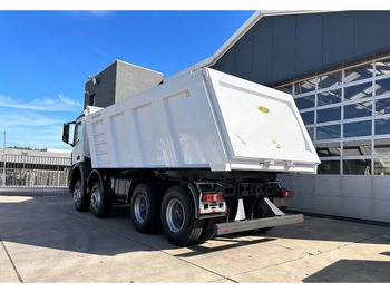 Kipper, Zustand - NEU Mercedes-Benz Arocs 4140 K 8x4 Meiller Tipper: das Bild 3