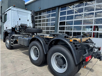 Sattelzugmaschine, Zustand - NEU Mercedes-Benz Arocs 4058 AS 6x6 Tractor Head 180T Push Pull EURO-3: das Bild 2