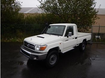 Pick-up, Zustand - NEU Toyota Land Cruiser pick up SC VDJ 79 4.5L TURBO DIESEL: das Bild 1
