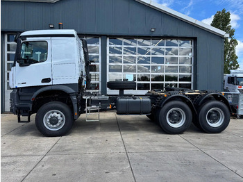 MERCEDES-BENZ Arocs Sattelzugmaschine