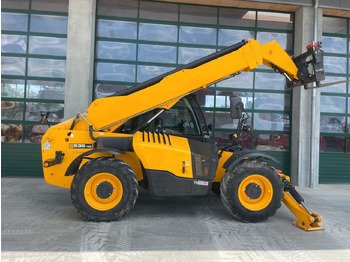 JCB Teleskoplader