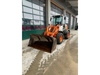 Radlader Liebherr L510: das Bild 2