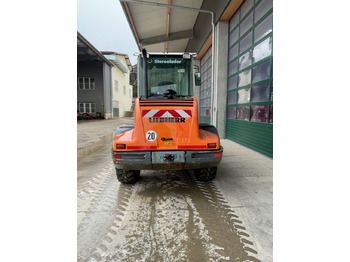 Radlader Liebherr L510: das Bild 4