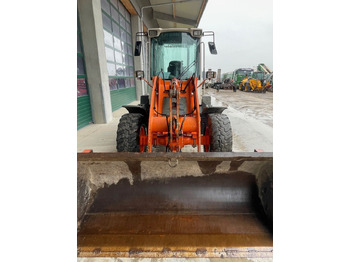 Radlader Liebherr L510: das Bild 5