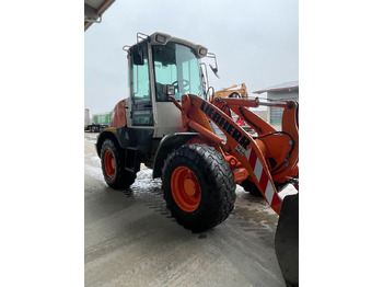 Radlader Liebherr L510: das Bild 3