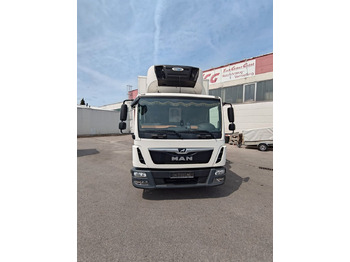 Kühlkoffer LKW MAN TGL 12.220*Supra 1150*Bär LBW* Tiefkühler*: das Bild 2