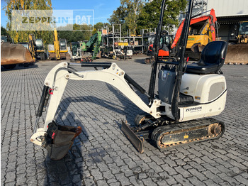 CATERPILLAR 300.9D Minibagger