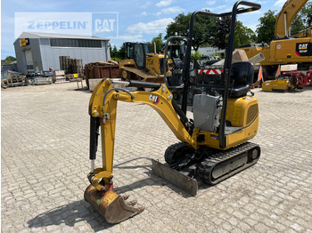 CATERPILLAR 300.9D Minibagger