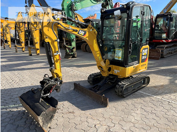 CATERPILLAR 301.6 Minibagger