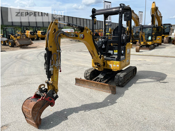 CATERPILLAR 301.7 Minibagger