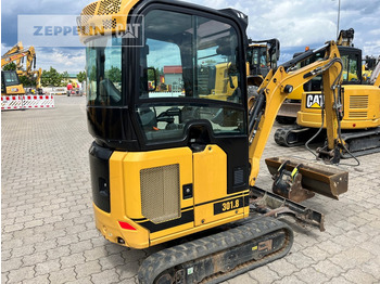Minibagger Cat 301.8-05A: das Bild 5