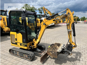 Minibagger Cat 301.8-05A: das Bild 2