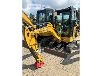 CATERPILLAR 301.8 Minibagger