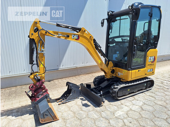 CATERPILLAR 301.8 Minibagger