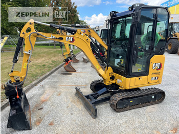 CATERPILLAR 301.8 Minibagger