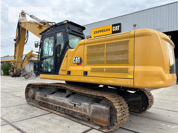 CATERPILLAR 340 Kettenbagger