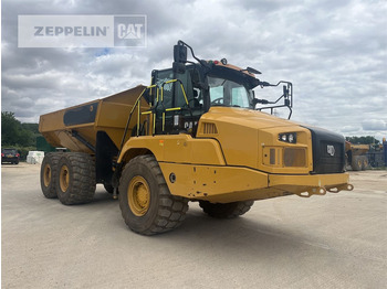 CATERPILLAR 730 Knickgelenkter Dumper