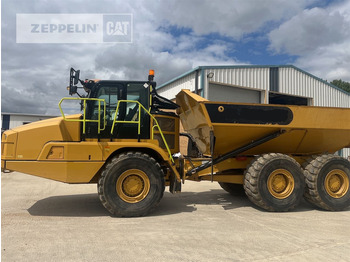 CATERPILLAR 730 Knickgelenkter Dumper