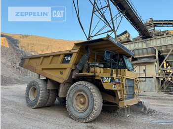 CATERPILLAR Dumper Starr