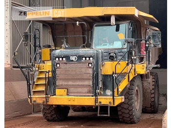 CATERPILLAR Dumper Starr
