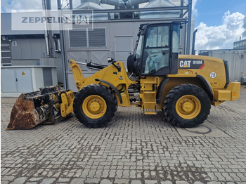 Radlader Cat 918M: das Bild 3