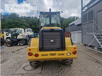 Radlader Cat 918M: das Bild 5