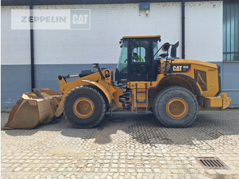 CATERPILLAR 950GC Radlader