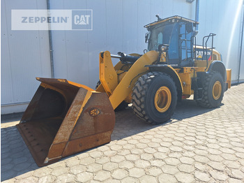CATERPILLAR 962M Radlader