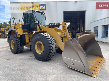 CATERPILLAR 966G Radlader