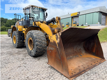CATERPILLAR 966K Radlader