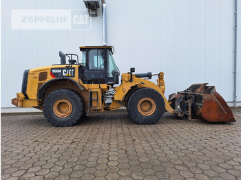 Radlader Cat 966MXE: das Bild 5