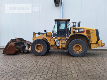 Radlader Cat 966MXE: das Bild 2