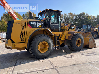 Radlader Cat 966MXE: das Bild 3