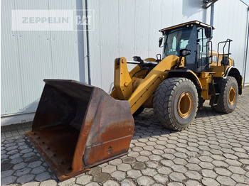 CATERPILLAR 966MXE Radlader