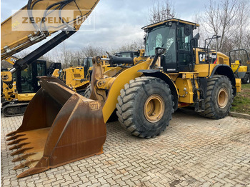CATERPILLAR 966MXE Radlader
