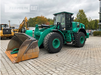 CATERPILLAR 966MXE Radlader