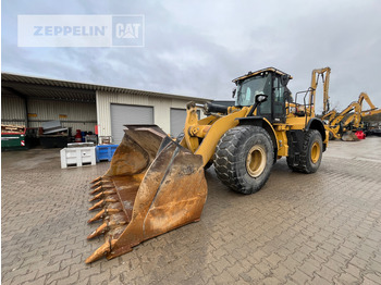 CATERPILLAR 972MXE Radlader