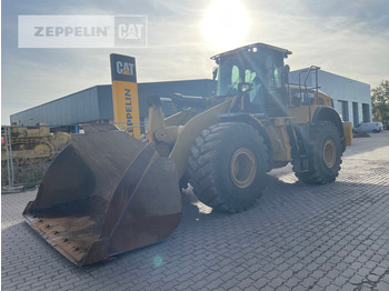 CATERPILLAR 972MXE Radlader