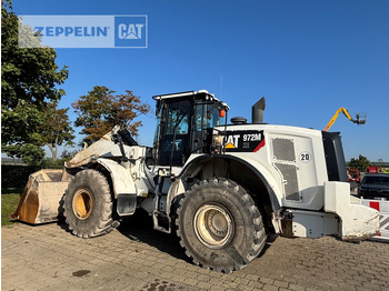 CATERPILLAR 972MXE Radlader