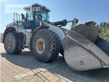 CATERPILLAR 972MXE Radlader