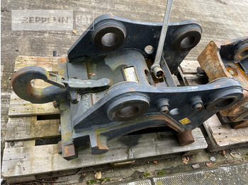 Schnellwechsler für Baumaschine Cat CW45S: das Bild 3