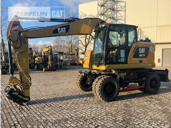 CATERPILLAR Mobilbagger