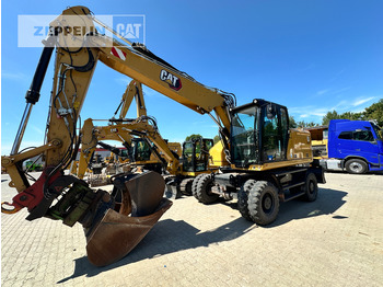 CATERPILLAR M318 Mobilbagger